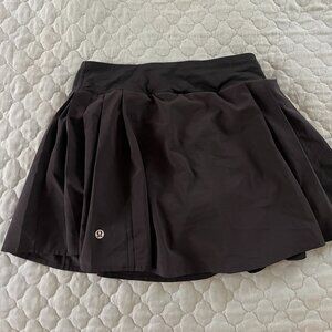 Lululemon Pleated Tennis Skirt